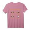 Lustiges Basset Hound T-Shirt | Basset Hound Security Shirt – Perfekt für Hundespaziergänge, Treffen & als Geschenk für Basset Hound Besitzer