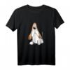 Lustiges Basset Hound T-Shirt mit Hundemotiv – Witziges Cartoon Design für Hundeliebhaber, Hundemama & Hundepapa, Perfekt als Geschenk