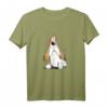 Lustiges Basset Hound T-Shirt mit Hundemotiv – Witziges Cartoon Design für Hundeliebhaber, Hundemama & Hundepapa, Perfekt als Geschenk