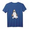 Lustiges Basset Hound T-Shirt mit Hundemotiv – Witziges Cartoon Design für Hundeliebhaber, Hundemama & Hundepapa, Perfekt als Geschenk