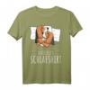 Offizielles Basset Hound Schlafshirt – Bequemes Hunde-Outfit für Schlafmützen, Morgenmuffel & Hundeliebhaber, Geschenkidee für Familie & Freunde