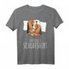 Offizielles Basset Hound Schlafshirt – Bequemes Hunde-Outfit für Schlafmützen, Morgenmuffel & Hundeliebhaber, Geschenkidee für Familie & Freunde