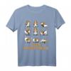 Yoga Basset Hound Haustier Hund Meditation Zen T-Shirt – Lustiges und Spirituelles Tierliebhaber-Design für Yoga- & Pilates-Fans