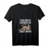 Lustiges Basset Hound T-Shirt mit V-Ausschnitt – Perfektes Geschenk für Hundeliebhaber, Basset Hound Fan, Geburtstag & Weihnachten