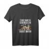 Lustiges Basset Hound T-Shirt mit V-Ausschnitt – Perfektes Geschenk für Hundeliebhaber, Basset Hound Fan, Geburtstag & Weihnachten