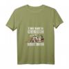 Lustiges Basset Hound T-Shirt mit V-Ausschnitt – Perfektes Geschenk für Hundeliebhaber, Basset Hound Fan, Geburtstag & Weihnachten