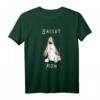 Basset Mama I Basset Hound Hunde Frauchen Geschenk T-Shirt – Lustiges Hundemotiv für Damen, Kinder & Hundeliebhaber zum Geburtstag & Weihnachten