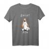 Basset Mama I Basset Hound Hunde Frauchen Geschenk T-Shirt – Lustiges Hundemotiv für Damen, Kinder & Hundeliebhaber zum Geburtstag & Weihnachten