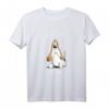 Basset Mama I Basset Hound Hunde Frauchen Geschenk T-Shirt – Lustiges Hundemotiv für Damen, Kinder & Hundeliebhaber zum Geburtstag & Weihnachten
