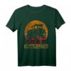 Landwirt Geschenk Bauernkind Vintage Retro Ackerdemiker T-Shirt – Witziges Geburtstags- & Weihnachtsgeschenk für Landwirte, Bauern & Agrar-Studierende