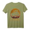 Landwirt Geschenk Bauernkind Vintage Retro Ackerdemiker T-Shirt – Witziges Geburtstags- & Weihnachtsgeschenk für Landwirte, Bauern & Agrar-Studierende