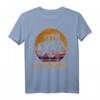 Landwirt Geschenk Bauernkind Vintage Retro Ackerdemiker T-Shirt – Witziges Geburtstags- & Weihnachtsgeschenk für Landwirte, Bauern & Agrar-Studierende