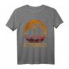 Landwirt Geschenk Bauernkind Vintage Retro Ackerdemiker T-Shirt – Witziges Geburtstags- & Weihnachtsgeschenk für Landwirte, Bauern & Agrar-Studierende