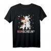 Süßes Kuhscheln Kuh Kuscheln Bauer T-Shirt – Lustiges Bauernhof-Design für Bäuerinnen, Landwirte und Kuhliebhaber