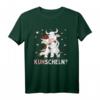 Süßes Kuhscheln Kuh Kuscheln Bauer T-Shirt – Lustiges Bauernhof-Design für Bäuerinnen, Landwirte und Kuhliebhaber
