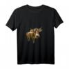 Witziges Kuh Rind T-Shirt für Kinder – Lustiges Bauernhof Geschenk für Junge und Mädchen zu Geburtstag & Weihnachten