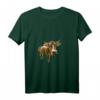 Witziges Kuh Rind T-Shirt für Kinder – Lustiges Bauernhof Geschenk für Junge und Mädchen zu Geburtstag & Weihnachten
