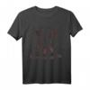 Eifel Humor T-Shirt mit Kuh - Typisch Eifel, Landschaft & Bauernhof Motiv, Perfektes Geschenk für Wanderer, Landwirte & Eifel-Liebhaber