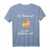 Zuhause ist wo meine Alpakas sind - Lustiges Lama T-Shirt als Geschenkidee für Bauern, Landwirte & Tierliebhaber zu Geburtstag & Weihnachten