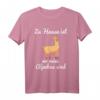 Zuhause ist wo meine Alpakas sind - Lustiges Lama T-Shirt als Geschenkidee für Bauern, Landwirte & Tierliebhaber zu Geburtstag & Weihnachten