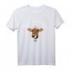 Kuh Bauer Sarkastisches und lustiges Sprüche T-Shirt – Ironisches Tiermotiv für Landwirte, Männer und Frauen