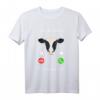 Lustiges Landwirt T-Shirt mit Kuh-Ruf Motiv - Perfektes Geschenk für Bauern, Landwirte & Landleben-Liebhaber zu Weihnachten, Geburtstag & Feiertagen