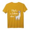 Lama T-Shirt für Mädchen - Lustiges Alpaka-Kostüm Design, Geschenkidee für Geburtstag & Witziges Schlafshirt mit Sprüchen