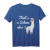 Lama T-Shirt für Mädchen - Lustiges Alpaka-Kostüm Design, Geschenkidee für Geburtstag & Witziges Schlafshirt mit Sprüchen
