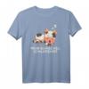 Offizielles Kuh Schlafshirt Cosy Shirt – Lustiges Bauernhof T-Shirt für Kinder & Erwachsene, Perfekt als Geschenk zum Geburtstag, Weihnachten, Vatertag & Muttertag