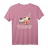 Offizielles Kuh Schlafshirt Cosy Shirt – Lustiges Bauernhof T-Shirt für Kinder & Erwachsene, Perfekt als Geschenk zum Geburtstag, Weihnachten, Vatertag & Muttertag