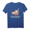 Offizielles Kuh Schlafshirt Cosy Shirt – Lustiges Bauernhof T-Shirt für Kinder & Erwachsene, Perfekt als Geschenk zum Geburtstag, Weihnachten, Vatertag & Muttertag