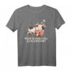 Offizielles Kuh Schlafshirt Cosy Shirt – Lustiges Bauernhof T-Shirt für Kinder & Erwachsene, Perfekt als Geschenk zum Geburtstag, Weihnachten, Vatertag & Muttertag