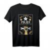 Lustiges Bauleiter T-Shirt - Perfektes Geschenk für Bauarbeiter, Poliere & Bauprofis zu Weihnachten, Geburtstag oder Firmenjubiläum