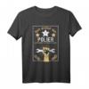 Lustiges Bauleiter T-Shirt - Perfektes Geschenk für Bauarbeiter, Poliere & Bauprofis zu Weihnachten, Geburtstag oder Firmenjubiläum