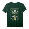Lustiges Bauleiter T-Shirt - Perfektes Geschenk für Bauarbeiter, Poliere & Bauprofis zu Weihnachten, Geburtstag oder Firmenjubiläum