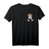 Beagle Hund In Der Tasche T-Shirt – Niedliches Geschenk für Beagle Besitzer und Tierliebhaber, Perfekt für Mädchen und Jungen