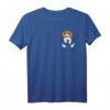 Beagle Hund In Der Tasche T-Shirt – Niedliches Geschenk für Beagle Besitzer und Tierliebhaber, Perfekt für Mädchen und Jungen