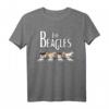 Lustiges Beagle T-Shirt für Beagle-Liebhaber - Das perfekte Geschenk für Hundebesitzer und Tierliebhaber