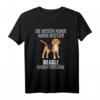 Lustiges Beagle Personal Hundehalter Geschenk - Witziges Hund T-Shirt für Hundeliebhaber, Herrchen & Frauchen, perfekt für Geburtstag & Weihnachten