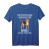 Lustiges Beagle Personal Hundehalter Geschenk - Witziges Hund T-Shirt für Hundeliebhaber, Herrchen & Frauchen, perfekt für Geburtstag & Weihnachten