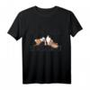 Offizielles Schlafshirt Beagle Hund Schlafanzug Lustig T-Shirt – Perfektes Geschenk für Hundeliebhaber, Hundebesitzer & Hundetrainer zum Weihnachten & Geburtstag