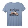 Offizielles Schlafshirt Beagle Hund Schlafanzug Lustig T-Shirt – Perfektes Geschenk für Hundeliebhaber, Hundebesitzer & Hundetrainer zum Weihnachten & Geburtstag