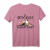 Offizielles Schlafshirt Beagle Hund Schlafanzug Lustig T-Shirt – Perfektes Geschenk für Hundeliebhaber, Hundebesitzer & Hundetrainer zum Weihnachten & Geburtstag