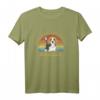 Bester Beagle Retro Vintage Hunde Design Welpenliebhaber T-Shirt – Perfektes Geschenk für Hundeliebhaber & Beagle Fans zu Weihnachten & Geburtstag