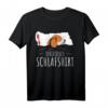Offizielles Beagle Schlafshirt – Süßes Hundegeschenkidee für Hundeliebhaber, Familien & Schläfer, ideal zu Weihnachten, Muttertag & Geburtstag