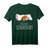 Offizielles Beagle Schlafshirt – Süßes Hundegeschenkidee für Hundeliebhaber, Familien & Schläfer, ideal zu Weihnachten, Muttertag & Geburtstag