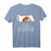 Offizielles Beagle Schlafshirt – Süßes Hundegeschenkidee für Hundeliebhaber, Familien & Schläfer, ideal zu Weihnachten, Muttertag & Geburtstag