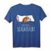 Offizielles Beagle Schlafshirt – Süßes Hundegeschenkidee für Hundeliebhaber, Familien & Schläfer, ideal zu Weihnachten, Muttertag & Geburtstag