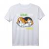 Ich Schlafe Nicht Ich Spare Energie Beagle T-Shirt – Lustiges Hundemotiv für Beagle-Fans & Hundeliebhaber