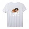 Süßer Beagle Nope Motiv T-Shirt für Hundeliebhaber – Lustiges Hundeshirt für Beagle Fans und Hundebesitzer